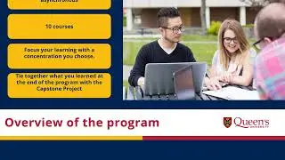 Professional Master of Education Program at Queen's University