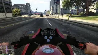 АРИЯ - Беспечный ангел GTA 5