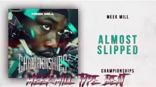 2019/ Meek mill type Beat Instrumental (Prod by Dobla Beats)