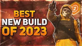 The Division 2 BEST NEW BUILDS of 2023 (Best Skill, Tank, & Damage Builds)