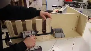 Making 2 amazing wooden organizers