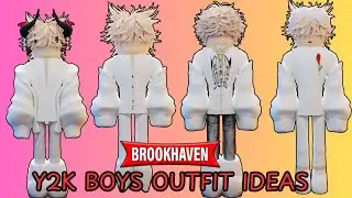 New Boy Outfits Code For Brookhaven And Berry Avenue 2024|Roblox Brookhaven Boys Outfit Code