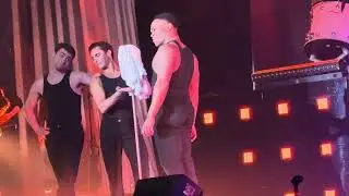 Derek Hough and JayJay Dixonbey Symphony of Dance Reno