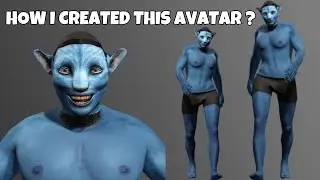 How to Create 3D Avatar Model in CC4 With headshot 2.0 Plugin