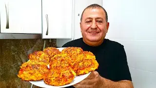 Беру Кабачки и Картошку! Овощные Котлеты Бесподобно Вкусный Рецепт
