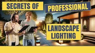 Everything You Need to Know About Landscape Lighting Design Systems