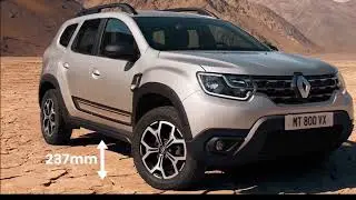 DUSTER 2024 OU T CROSS 2024