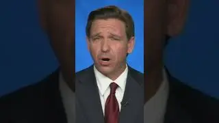 Ron DeSantis endorses eliminating Departments of Education, Commerce, Energy, and the IRS 