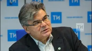 Сын Аяза Гилязова Искандер Гилязов о дружбе отца с венгерским переводчиком Арпадом Галгоци