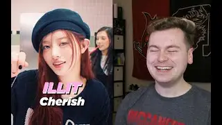 SHINING LIGHT (ILLIT (아일릿) ‘Cherish (My Love)’ Official MV Reaction)