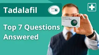 Tadalafil: The Weekend Pill To Treat Erectile Dysfunction | Complete Guide