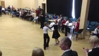 Pavasario žiedai 2017 - Vaikai E4 - Jive