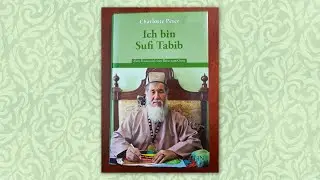 Ich Bin Sufi tabib | Kitob taqdimoti