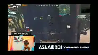 ASLAMBOII 33KIL MEW RECORD UZB/#aslamboi #senator #pubgmobile