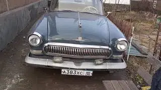 21 ГАЗон на титановых дисках