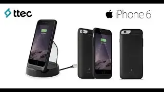 ttec Caffeine Pro MFi iPhone 6 Şarj Kılıfı