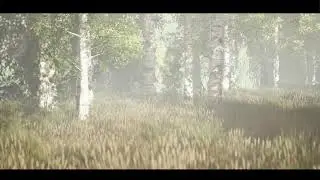 Unreal Engine 4 Virtual Camera Test Scene