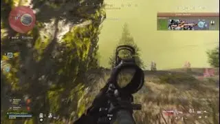 • WARZONE WIN #4