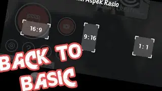 Belajar Edit Pemula Di Kinemaster [ Back to Basic Part 1 ]