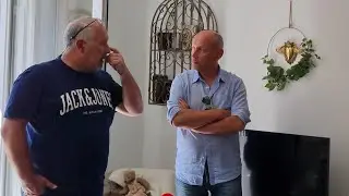 В гостях у французов День Матери у брата мужа. О чём говорят, что дарят и что едят обычные французы