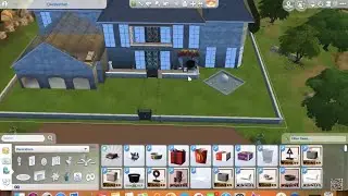 THE SIMS 4 SPEED BUILD!! 
