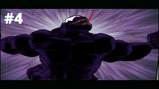 The Venom Huntdown: Ultimate Spider-Man Gameplay Part - 4