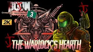 PROJECT BRUTALITY 3.0 + DraugraKs Build BADASS EDITION ⛧The Warlock's Hearth ( Full Playthrough )