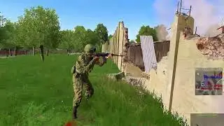 Arma 3 l Х\Ф СПИЗДИЛИ l SolidGames