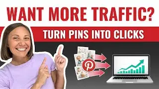 How to Get Website Traffic from Pinterest - Top Tips for Bloggers and Shop Owners