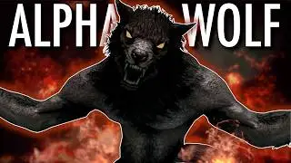 🔴 SKYRIM BUT I BECOME THE STRONGEST WEREWOLF | PART 2 🔴