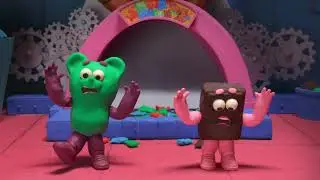Шоу Play-Doh Сезон 2 | странице Play-Doh