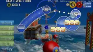 osu! - Jun Senoue - Egg Fleet [Sonic Hard]