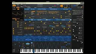 Patchtober 2024 - 29 - GnarlyBass