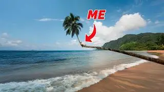 I Discovered A SECRET Paradise In Indonesia