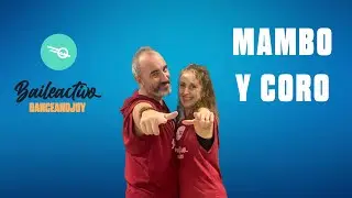 BAILEACTIVO I MAMBO Y CORO #mamboycoro #labandachula #merengue