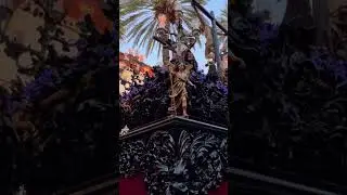 #semanasanta #sevilla #holyweek #seville #goodfriday #viernessanto #lospasos