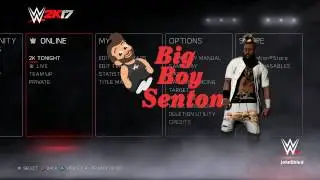 nL Live - WWE 2k17 Online! [New Years 2017 Edition!]