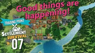 Settlement Survival 07 - Really Nice Update
