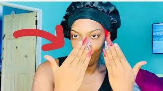 HOW I MADE MY $5 PRESS ON NAILS LAST 3 WEEKS‼️🙌🏽 (must watch)