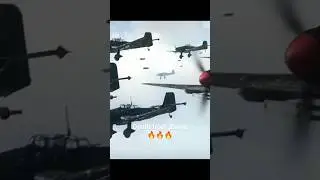 Death from above ▶️ The battle of Kursk  #ww2 #movie #battleofkursk #stuka