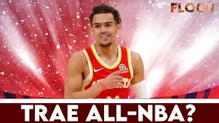 Will the media's disrespect rob Trae Young of an All-NBA spot?