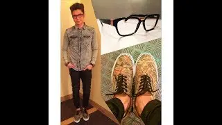 Vhong Navarro fashion style ||  2017