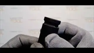 Торцевая ударная головка YATO высокая 6-гранная 1/2", 17 мм, YT-1037
