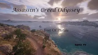 Assassin's Creed Odyssey - Fort Of Plataia (Side Quest)
