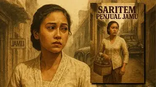 Saritem Penjual Jamu: Dijauhi Karena Fitnah… Tapi Akhirnya Menikah dengan Orang Kaya!