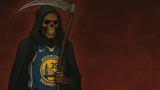 Bag Work : Warriors Kevin Durant 