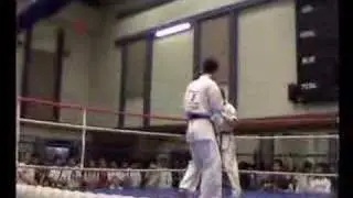 Kyokushin in Hong Kong