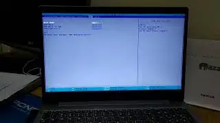 Lenovo Ideapad S145 - Como configurar bios para dar boot com pendrive Instalação do Windows