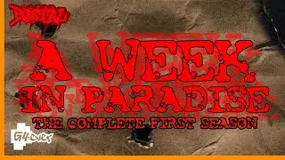 ULTRA POSTAL | A WEEK IN PARADISE