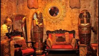 Graeme Norgate &  Goteki ~ Temple (Who's The Mummy)